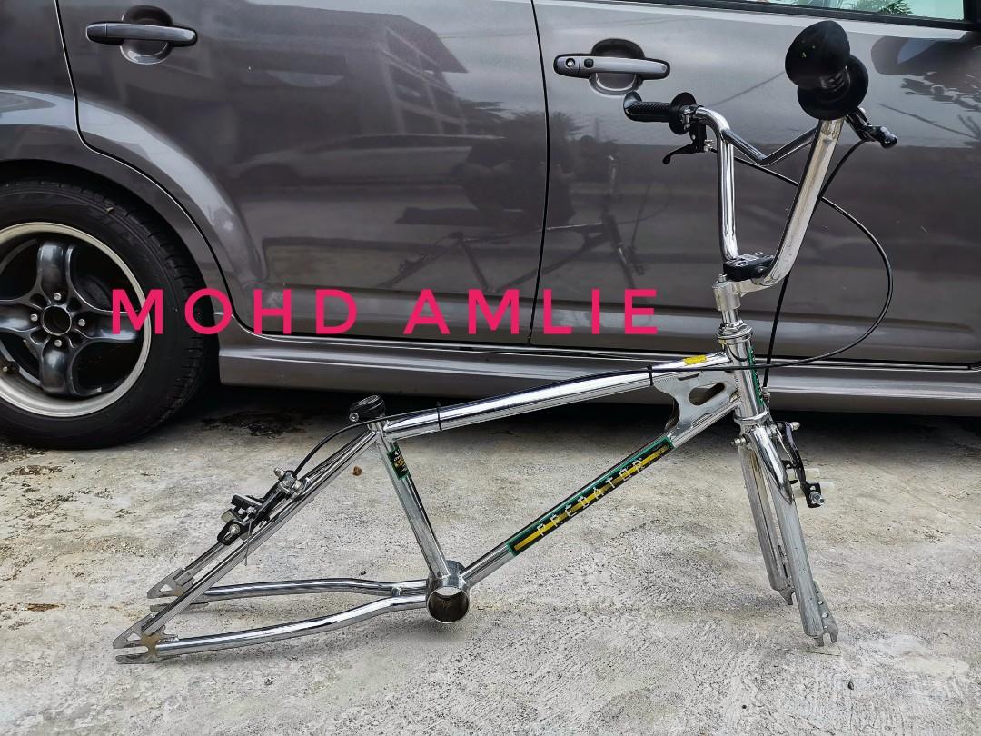 BMX 1983 Schwinn Predator Sports Equipment Bicycles Parts