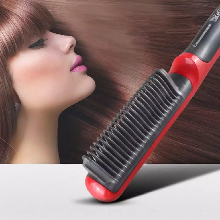 Miss hair store straightener brush