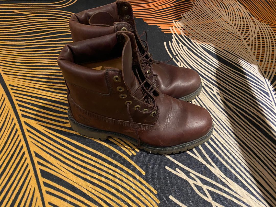 bata timberland