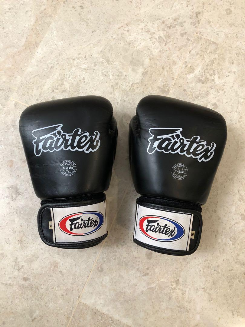 Fairtex 16 oz sales