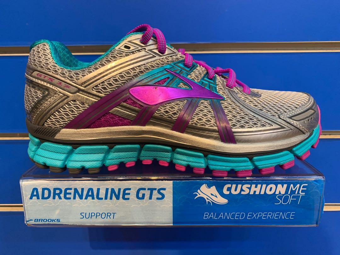 brooks adrenaline gts 17 womens 8.5