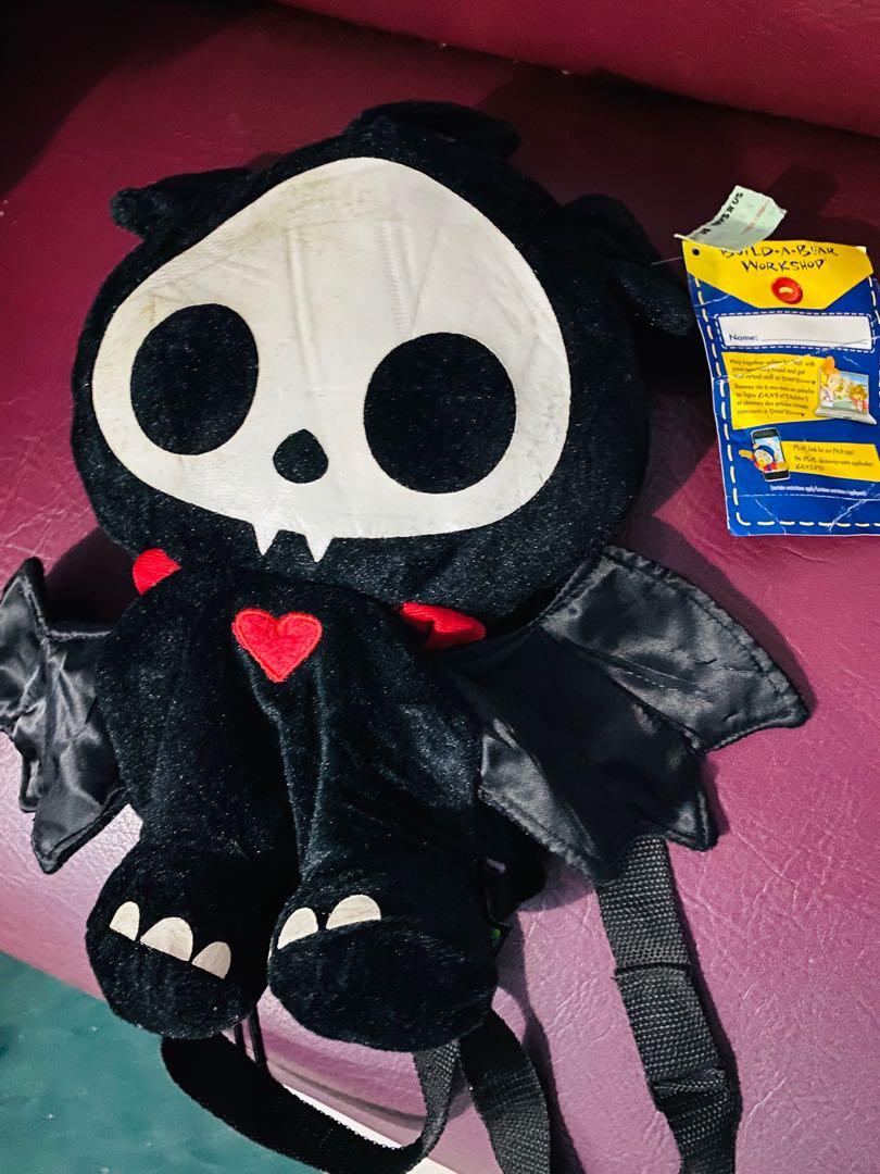 Build A Bear Skelanimals Backpack Babies Kids Infant Playtime