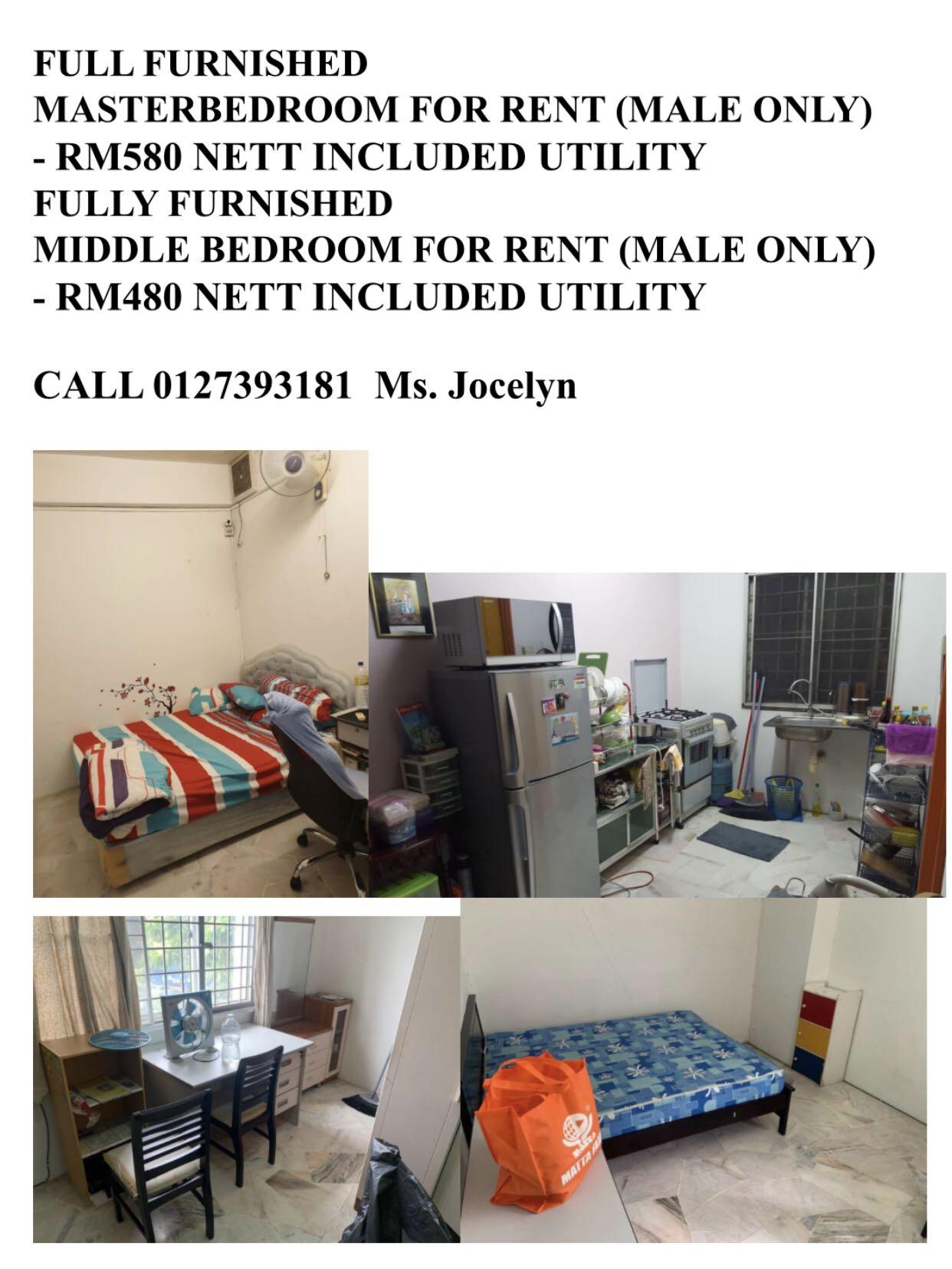 Bukit Pandan Condo 1 Room For Rent Property Rentals On Carousell