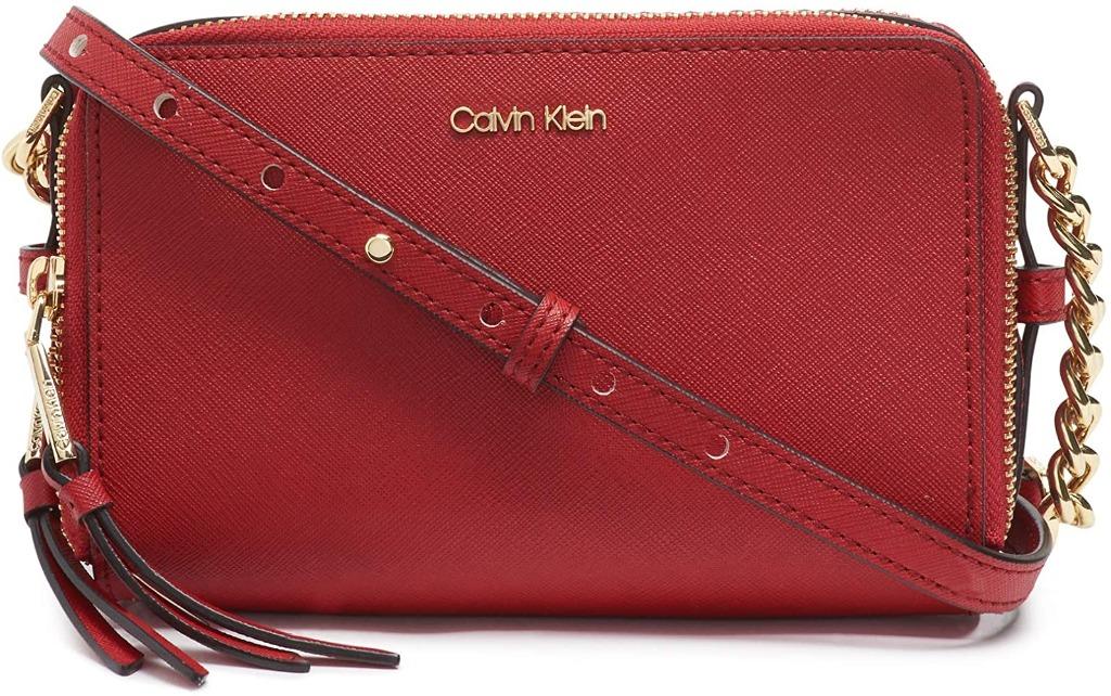 Calvin klein marybelle satchel store