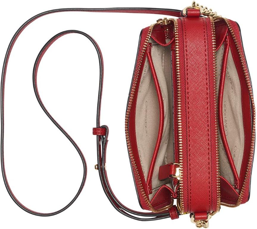 Marybelle crossbody calvin klein best sale