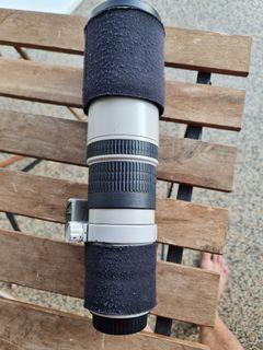 Canon EF 400mm 5.6L