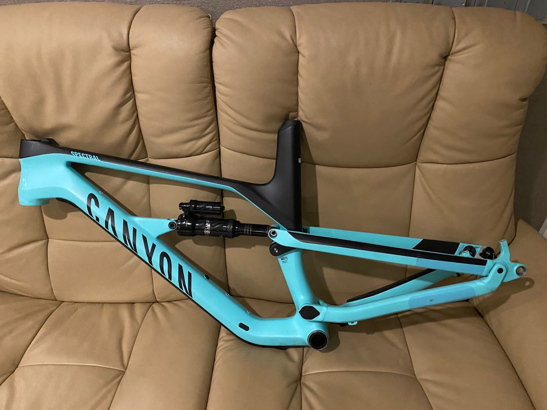 Canyon Spectral CF Frame only
