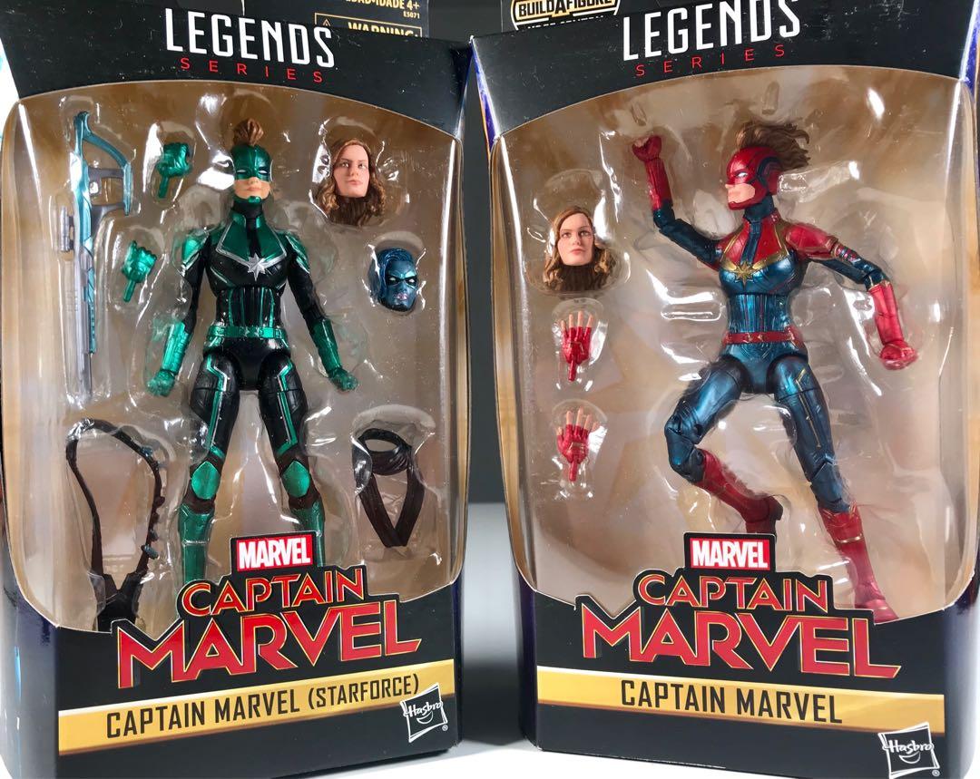 Captain marvel action figure target hotsell