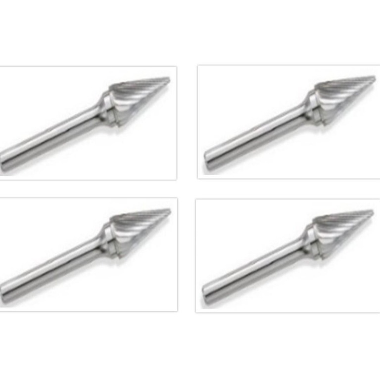 Carbide Cone Truncated Nose Shape, Commercial & Industrial