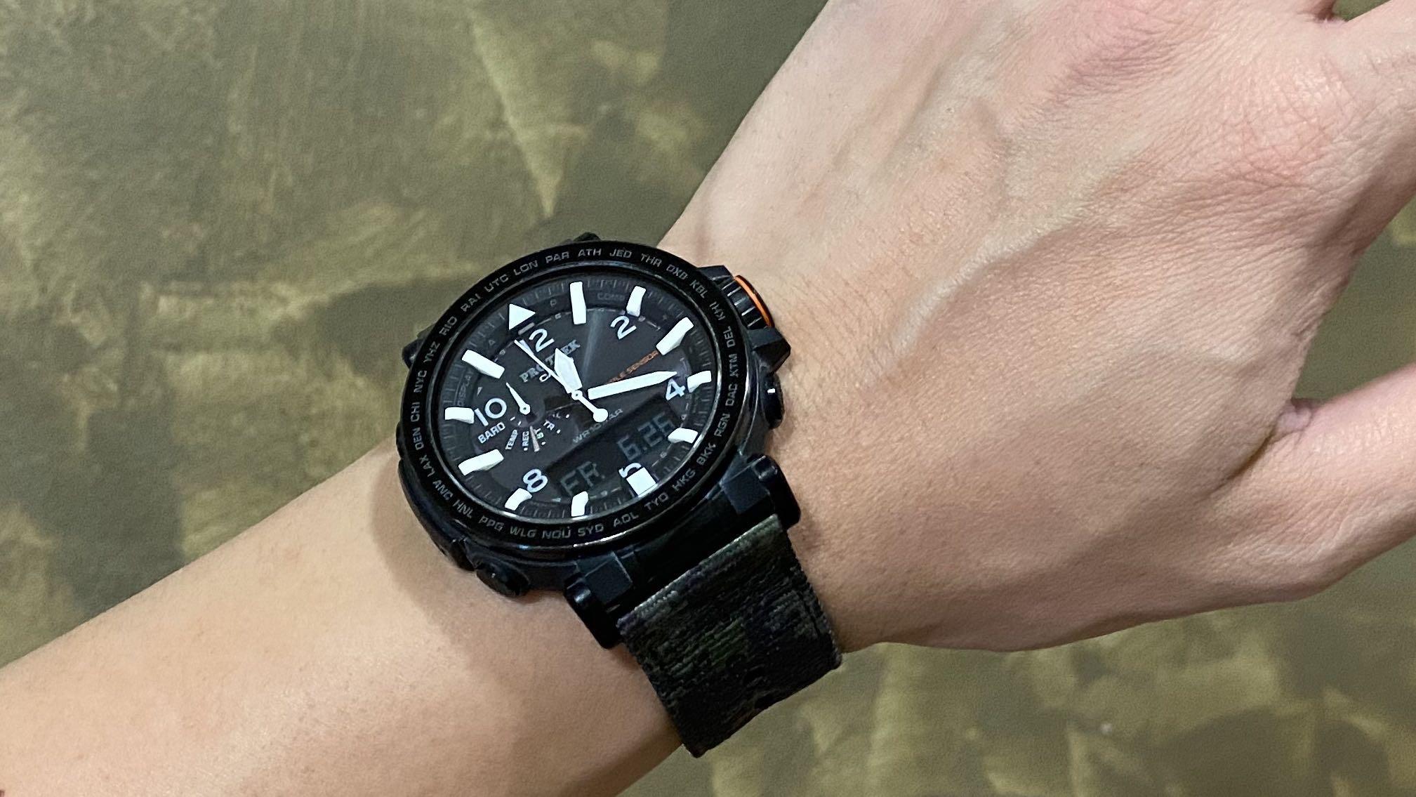 Protrek jp sales