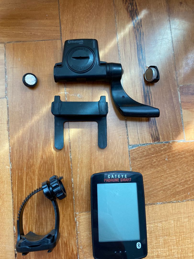 cateye padrone smart plus