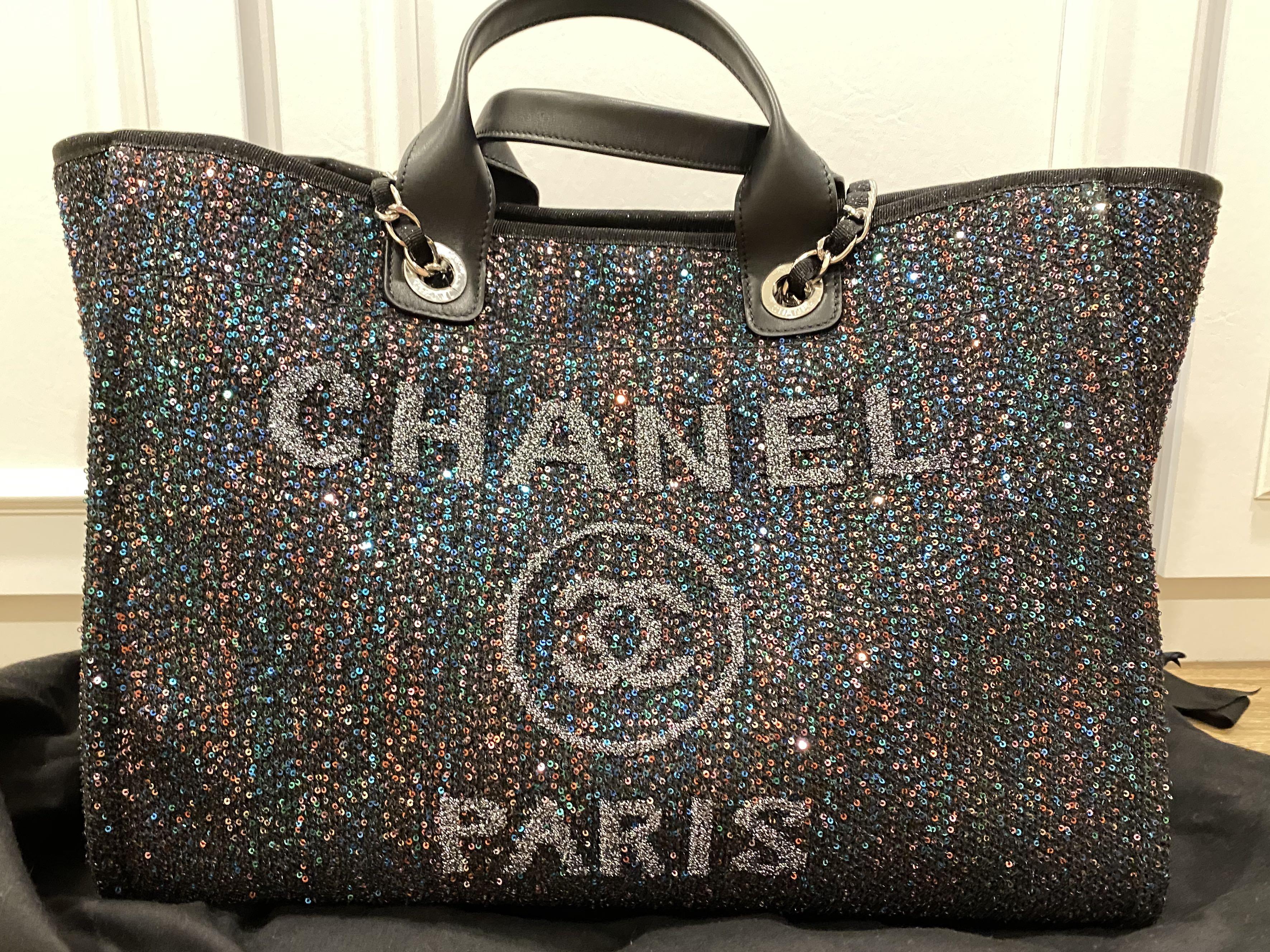Chanel deauville price sale