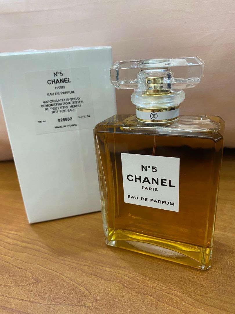 rand Tegenstander deelnemen Chanel No. 5 EDP 100ml, Beauty & Personal Care, Fragrance & Deodorants on  Carousell