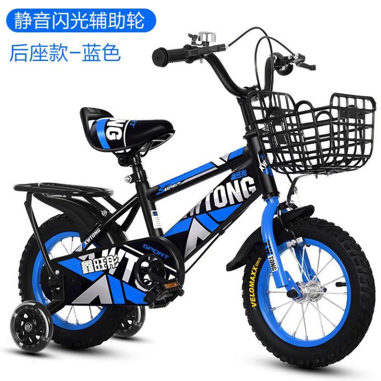 6 year old boy bike