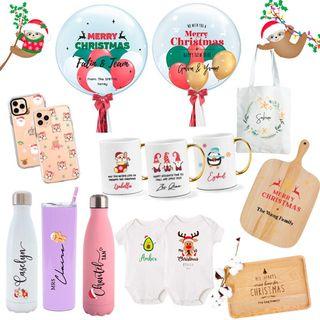 Christmas Customised Gift Item X-mas