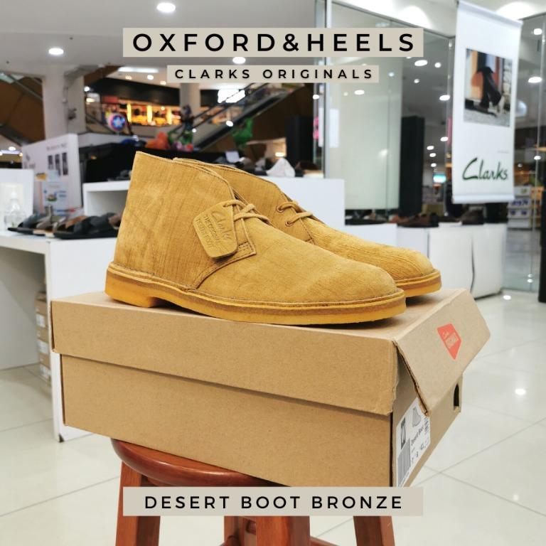 Clarks originals malaysia on sale