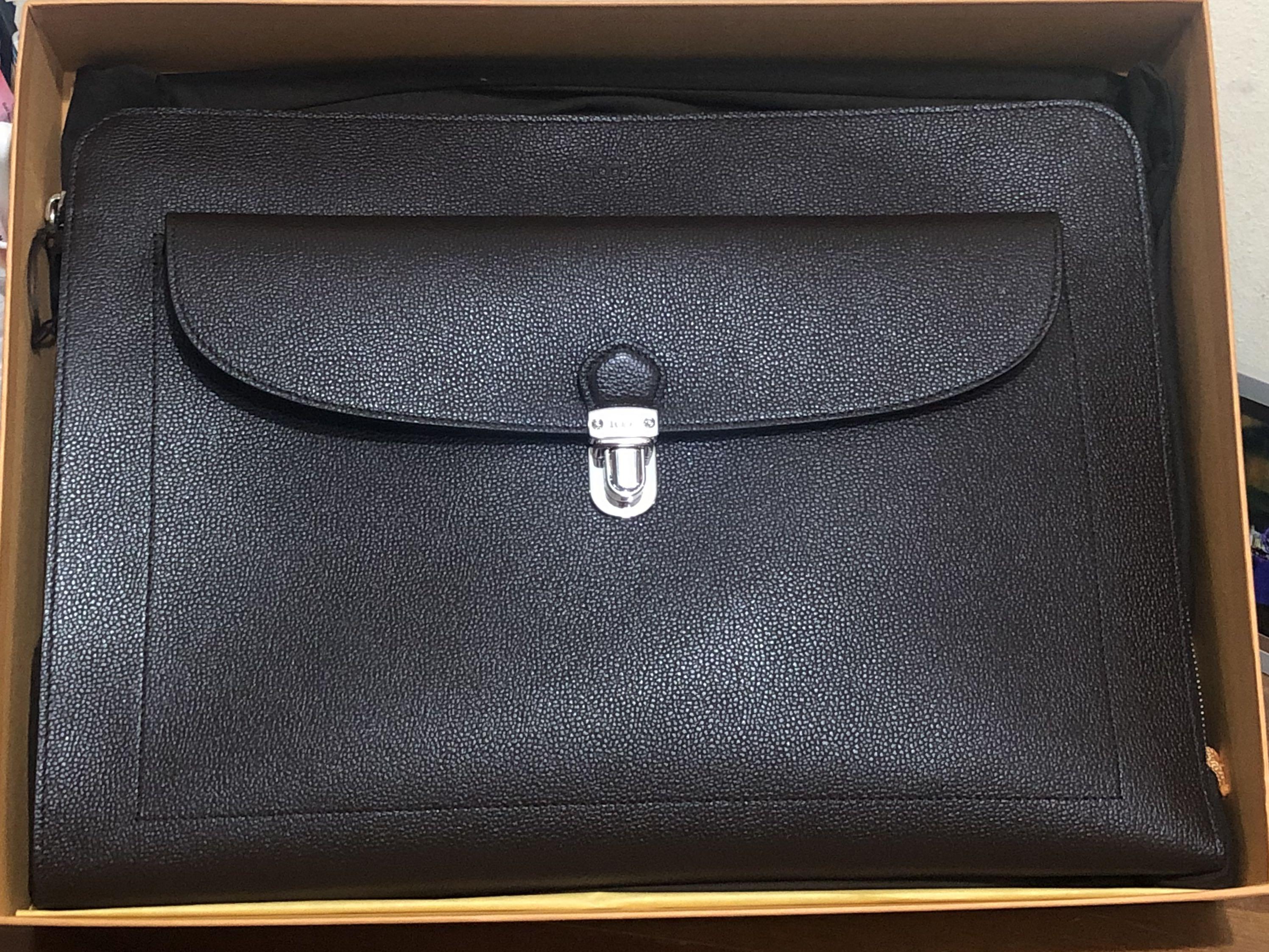 Tod's clutch bag cheap