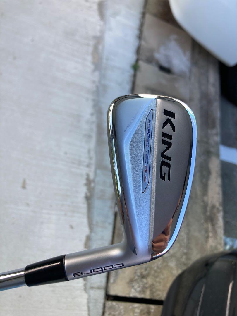 Cobra 4 iron Clearance