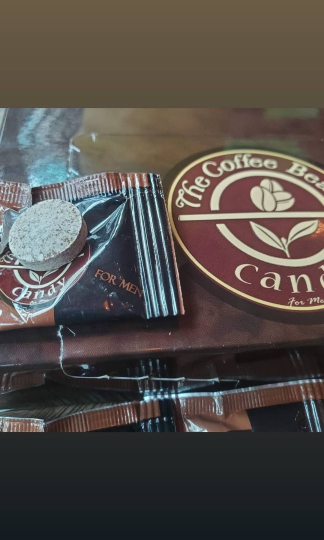 coffee bean candy, Beauty & Personal Care, Fragrance & Deodorants on
