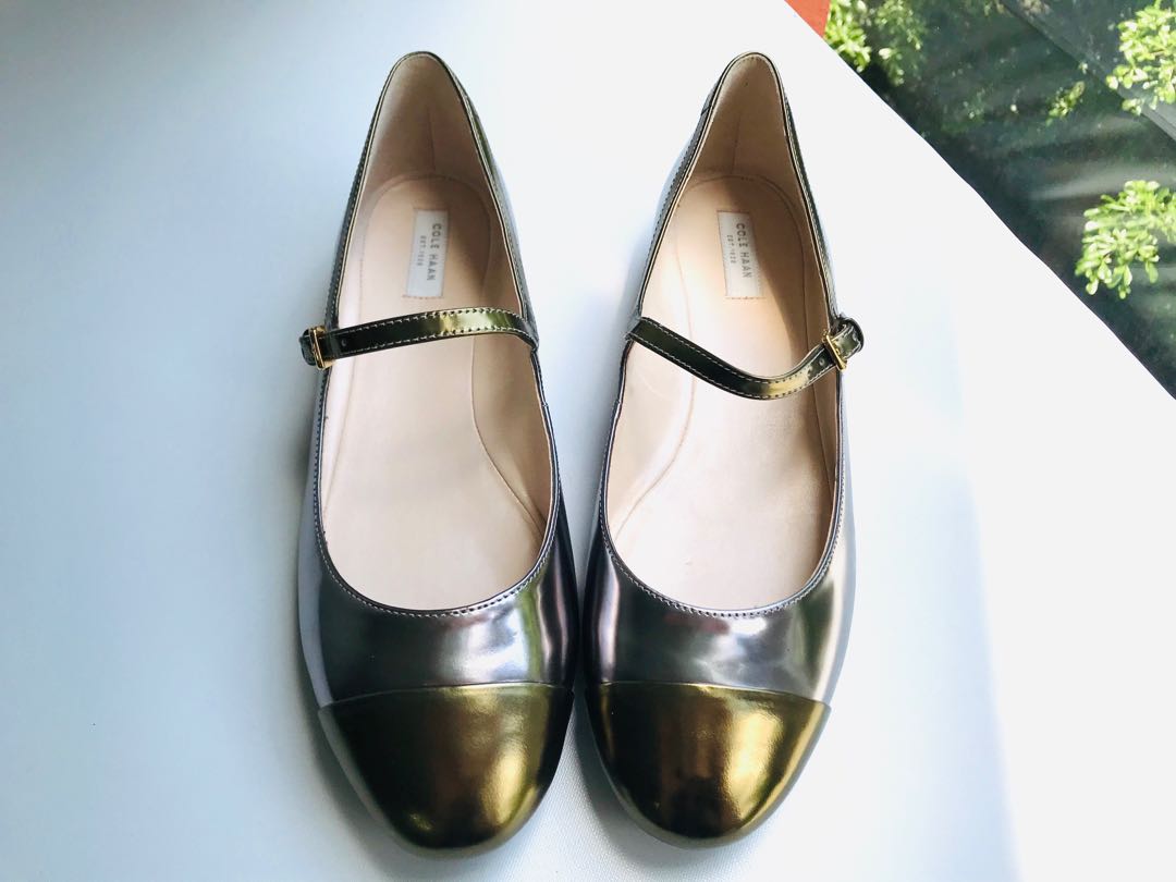 Cole haan shop mary jane shoes