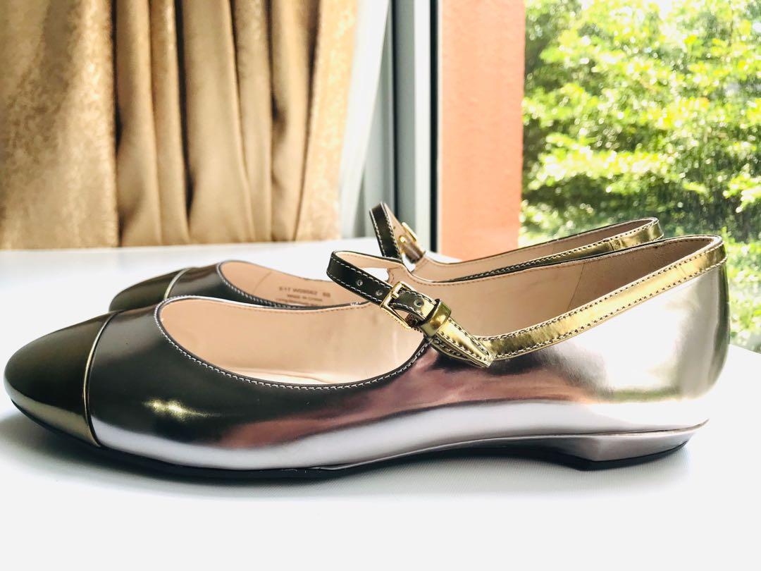 Cole haan cheap mary jane shoes