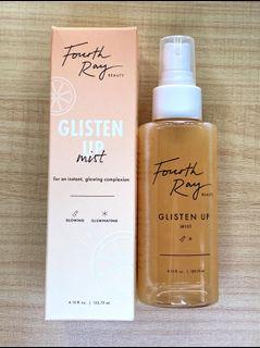 Colourpop “Glisten Up” Vitamin C Face Mist
