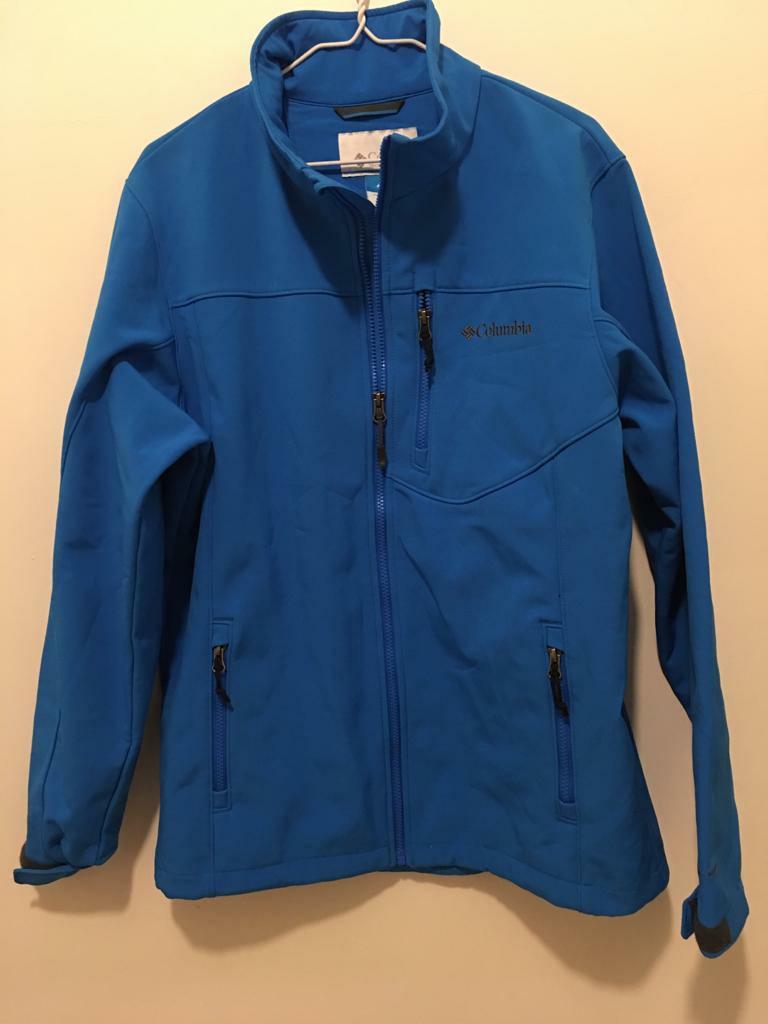 Columbia prime peak softshell jacket sales