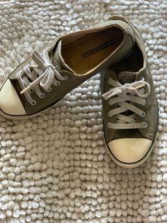 converse all star slim leather