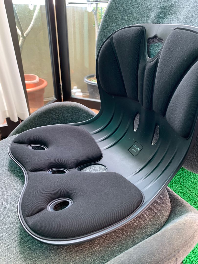 Curble support chair clearance