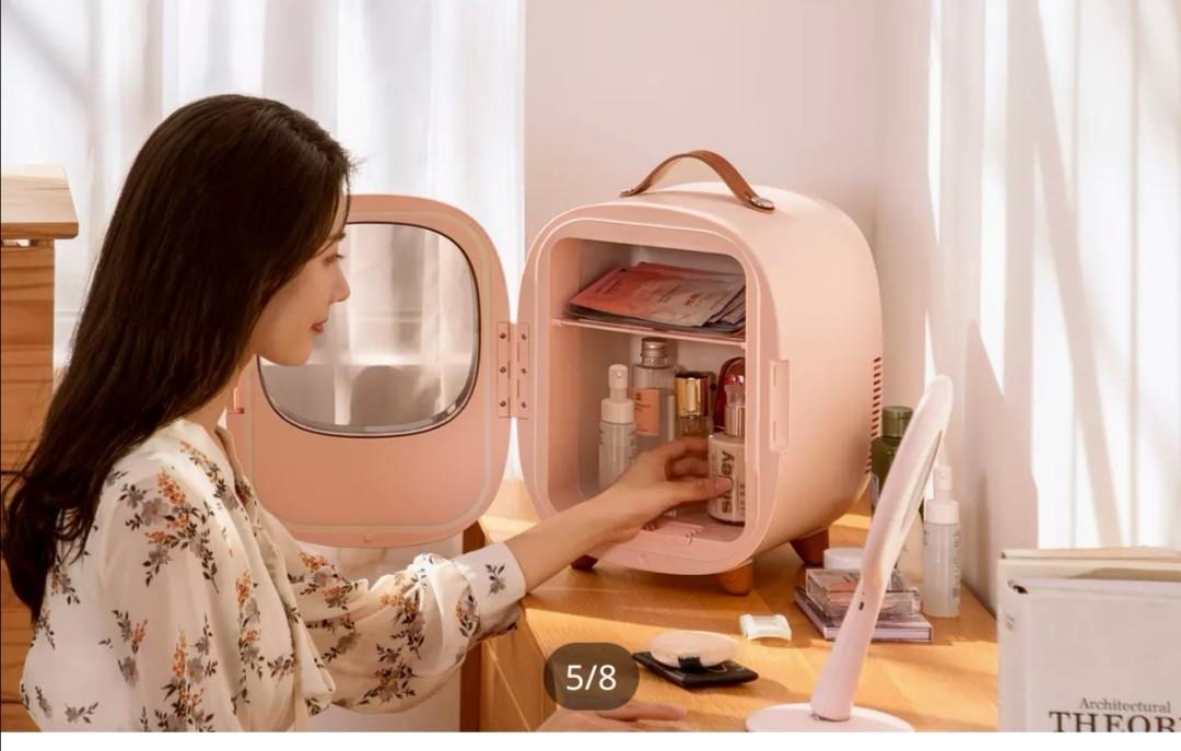Mini fridge online 8 litre