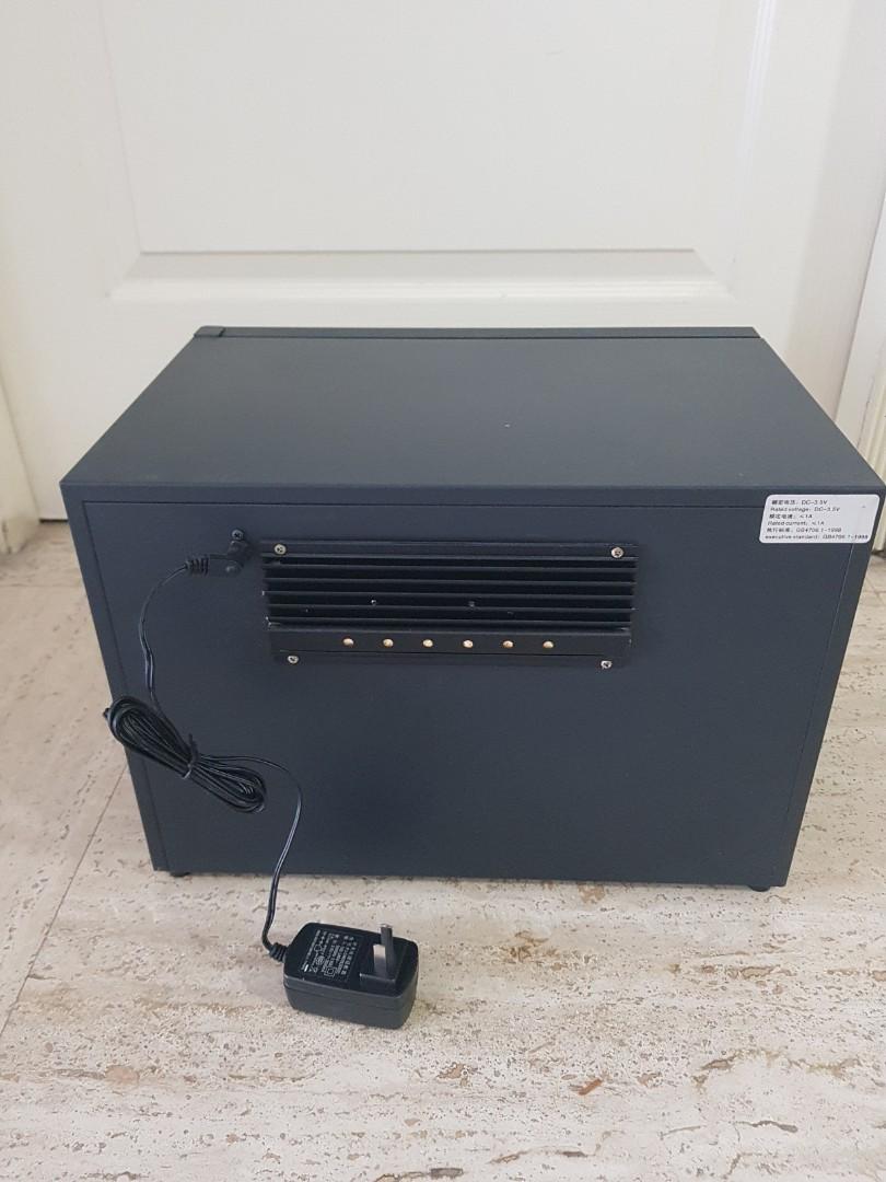 Damp Proof Photography, Photography Accessories, Dry Boxes