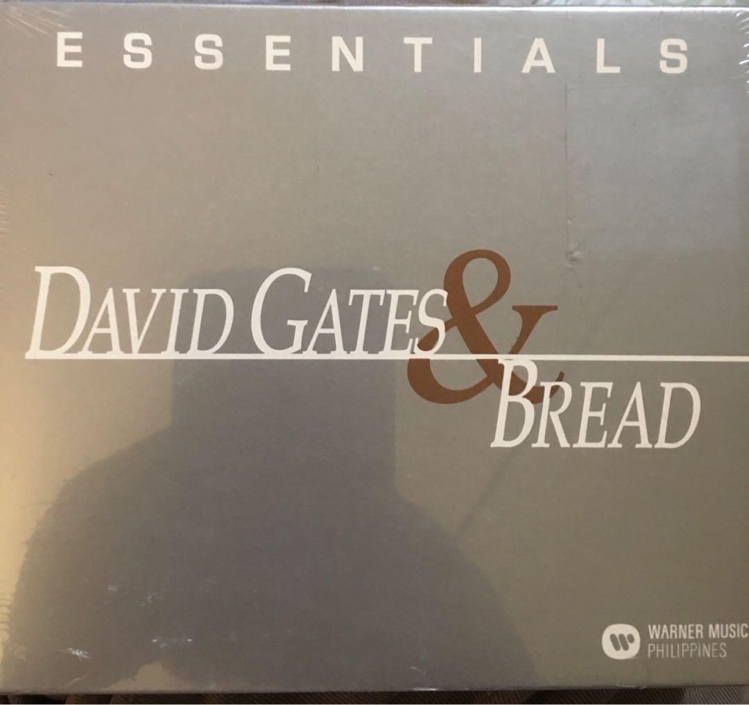 David Gates & Bread Essentials