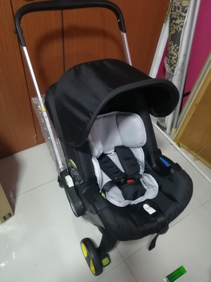 doona stroller infant insert