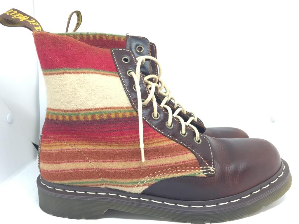Dr martens x pendleton clearance
