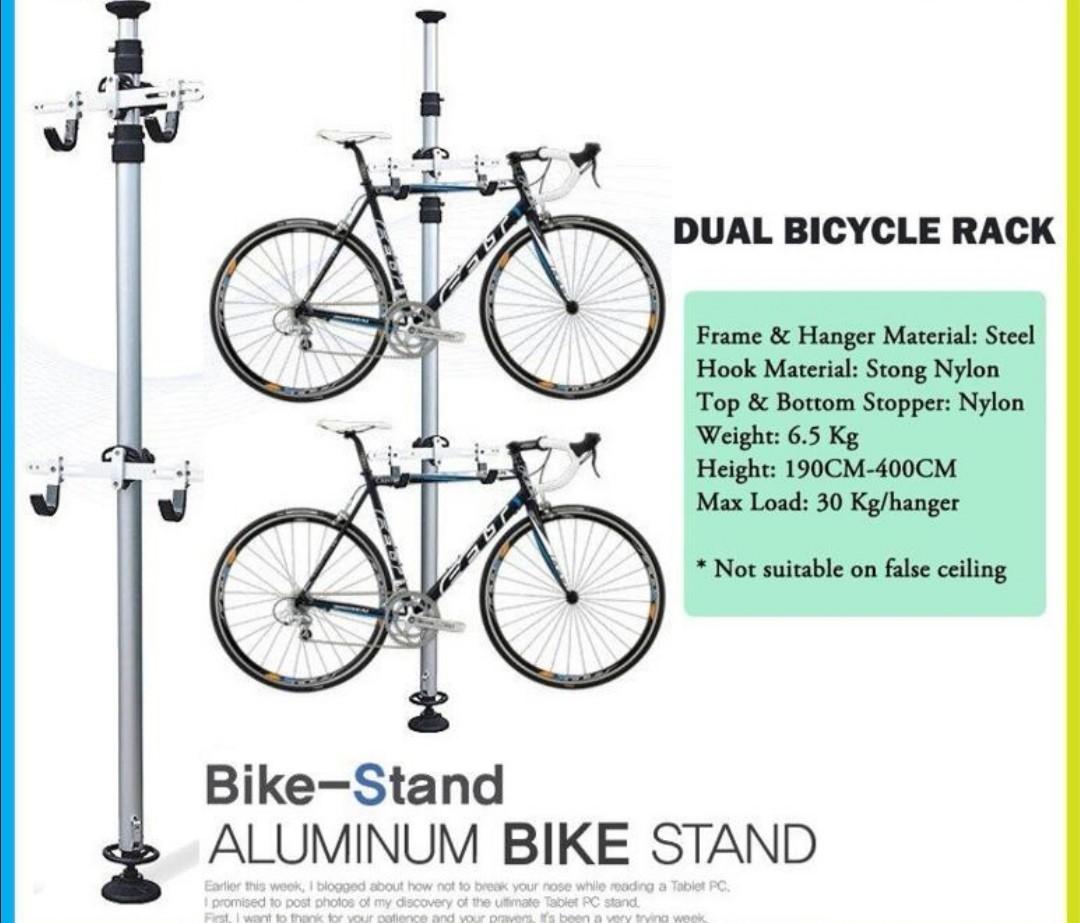 ultimate bike stand parts