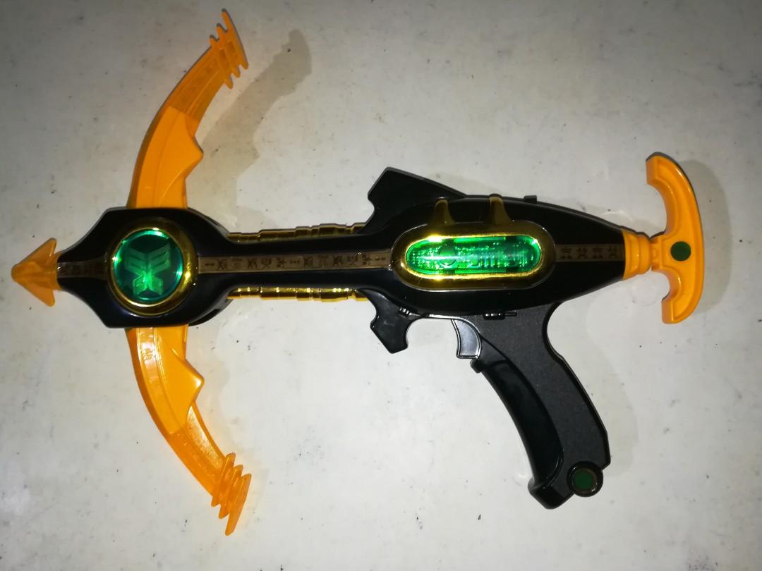 DX Kamen Rider Kuuga Pegasus Bowgun Masked Rider (Category: Action & Battle Toys) located in Bacoor. Submitted by morosetoys (Listing ID 1045580435, Image 1). Description: Tested working lights and sounds. 2 days reservation only. JRS Express, Lalamove or Grab Delivery. BPI, GCash, Western Union, Mlhuilier, Palawan Express, LBC or Cebuana payment. Check my page for other items https://www.facebook.com/morosetoys Please send me a message for other