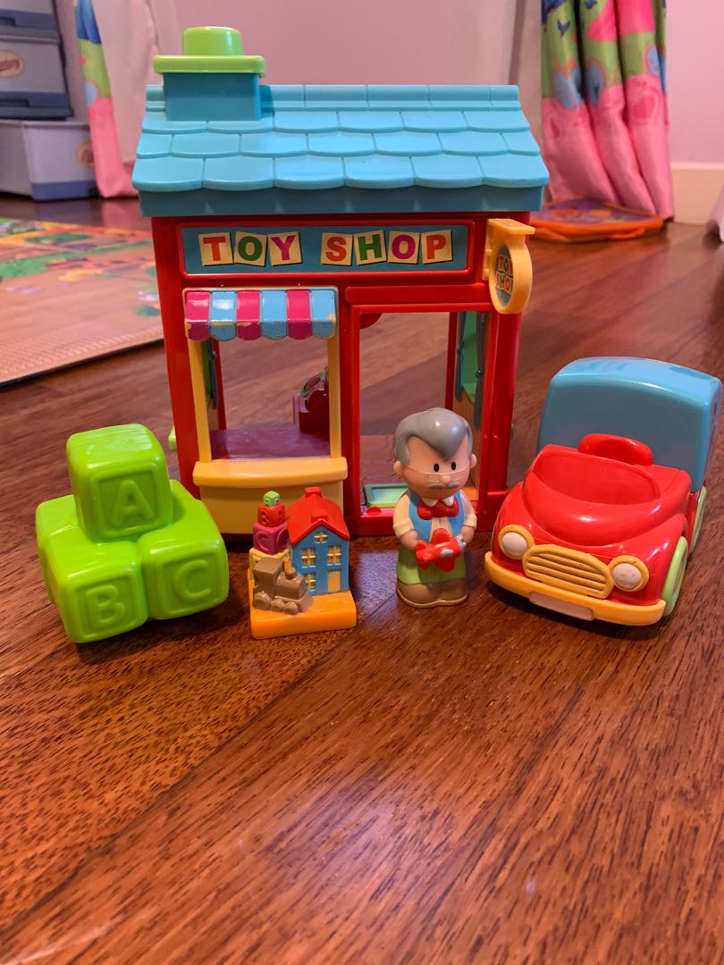 elc toy shop
