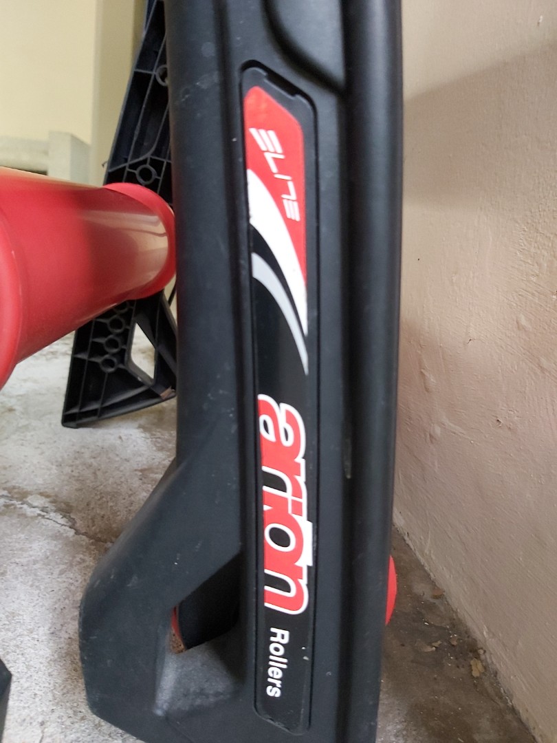 elite rollers fork stand