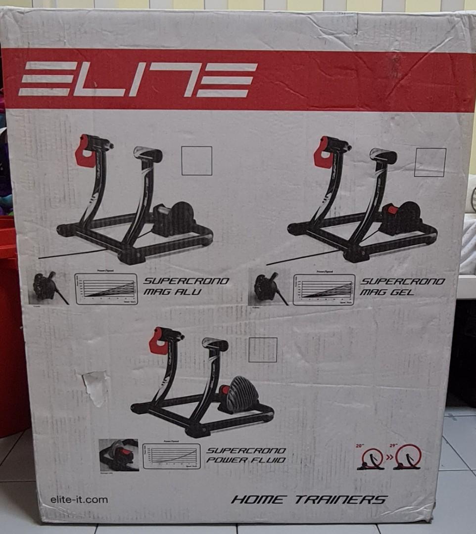 elite volare mag force elastogel