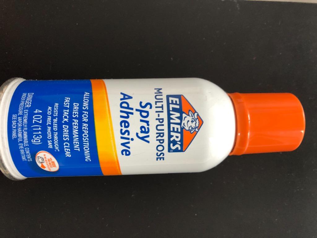 Selling Elmer's Adhesive spray, Hobbies & Toys, Stationery & Craft, Craft  Supplies & Tools on Carousell