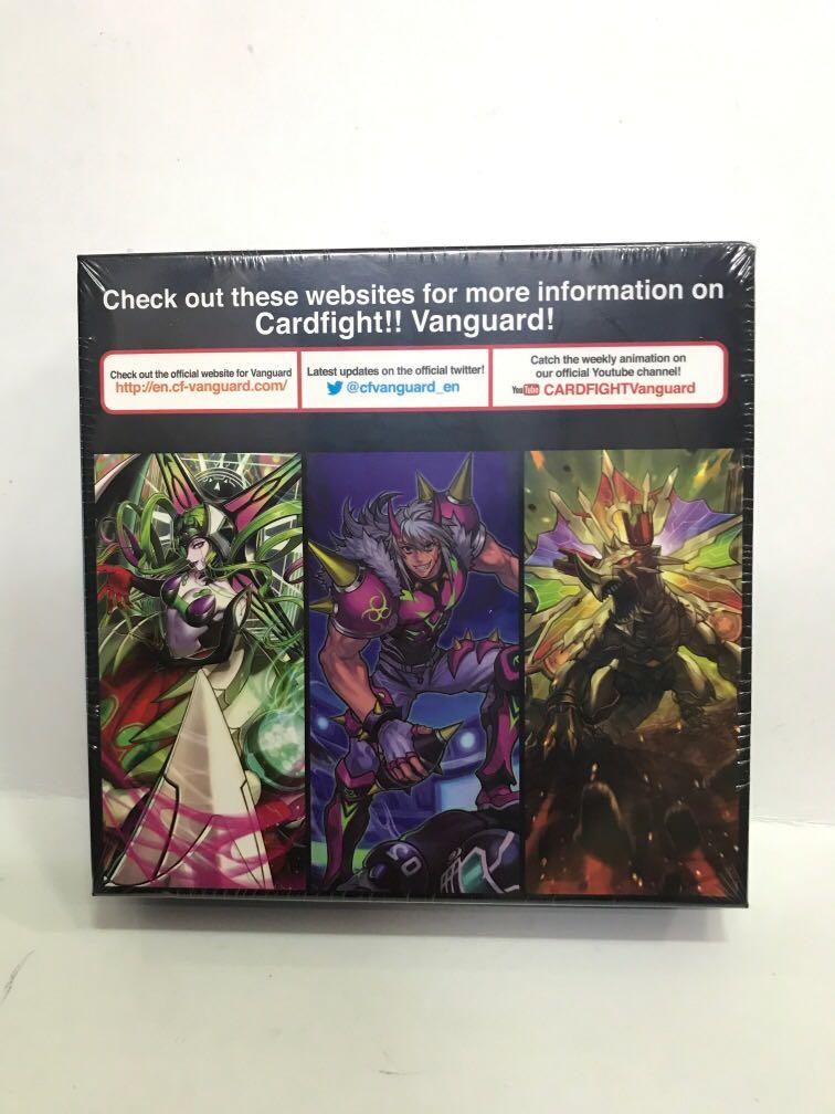 phantom dragon aeon booster box Blaster (V-BT10/SP22EN) [Phantom Dragon Aeon]  50cards SP Clan Packs are included due to popular demand English Edition Cardfight!! Vanguard Booster