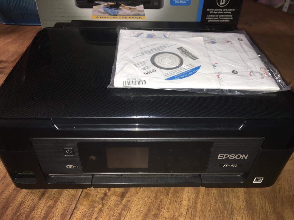 epson xp 410
