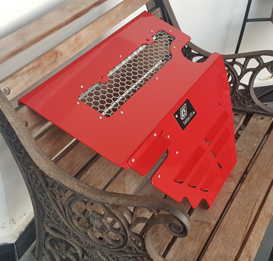 passion pro engine cover