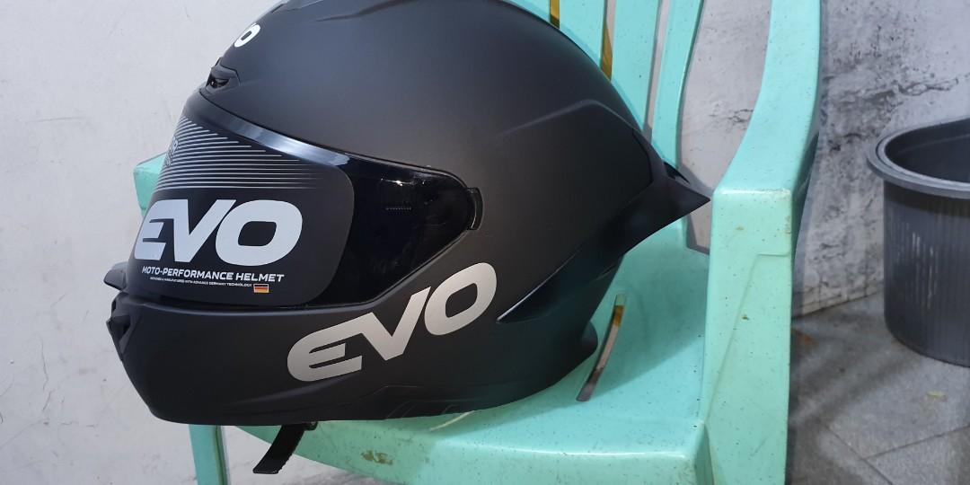 Evo xr 03 matte black sales