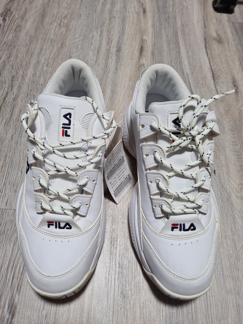 Fila deals folder korea