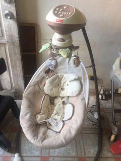 fisher price swing price