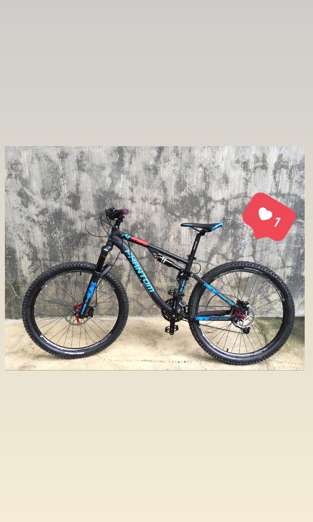 full suspension mtb sale