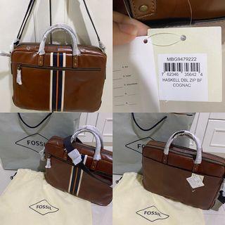 Tas Kerja Fossil Pria New