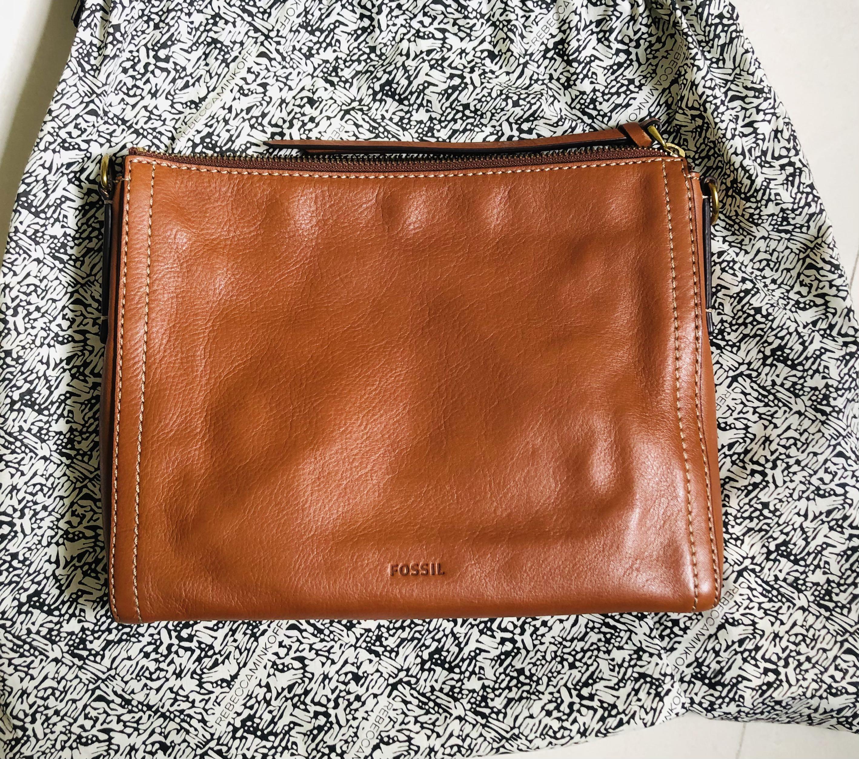 Fossil emma ew crossbody best sale