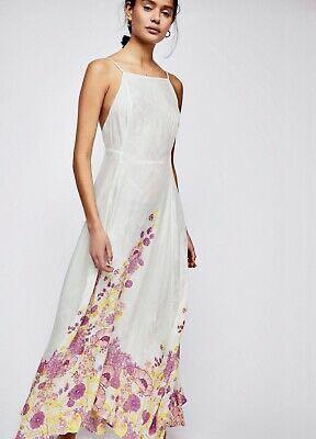 Free People Bohemian Maxi Dress w Sexy 